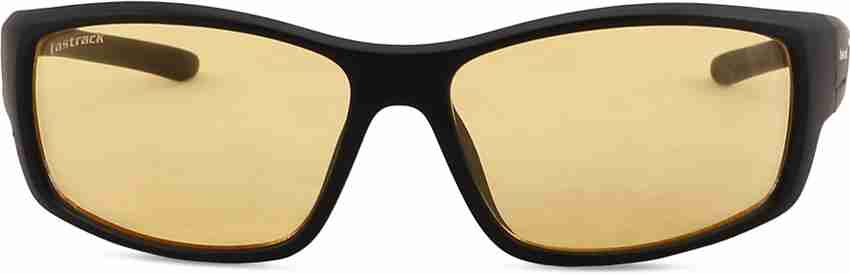 Buy Fastrack Sports Sunglasses Yellow For Men Online Best Prices
