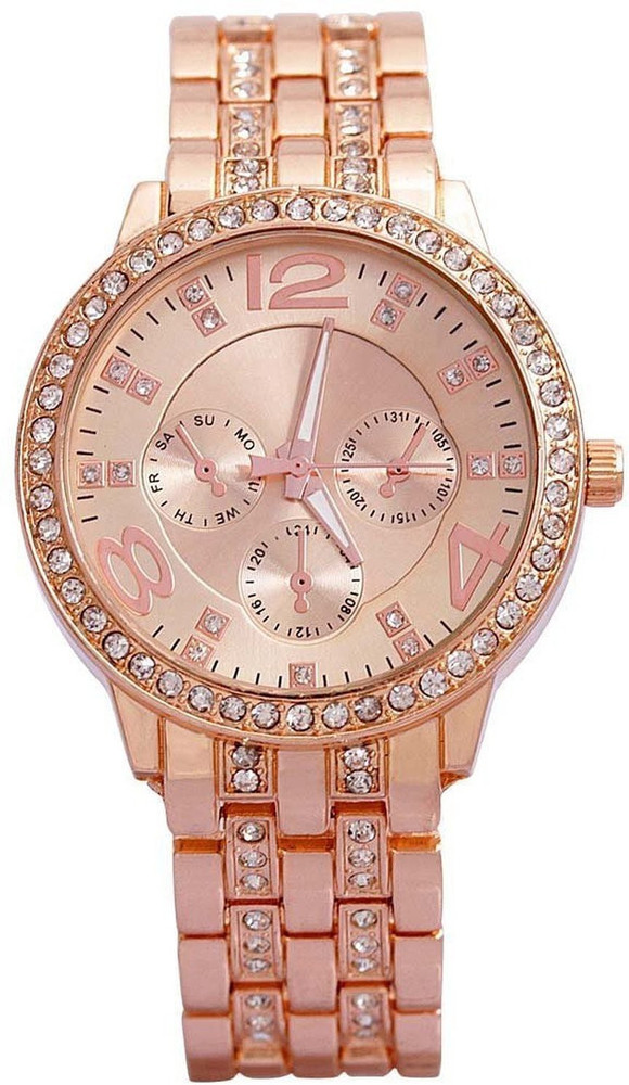 COSMIC GENEVA DIAMOND STUDDED BIG SIZE DIAL 32 MM DIAMETER PARTY WEAR GIRLS LADIES Analog Watch For Women Buy COSMIC GENEVA DIAMOND STUDDED BIG SIZE DIAL 32 MM DIAMETER