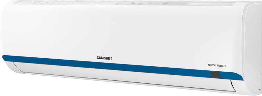 samsung 1.5 ton 3 star split inverter ac white blue