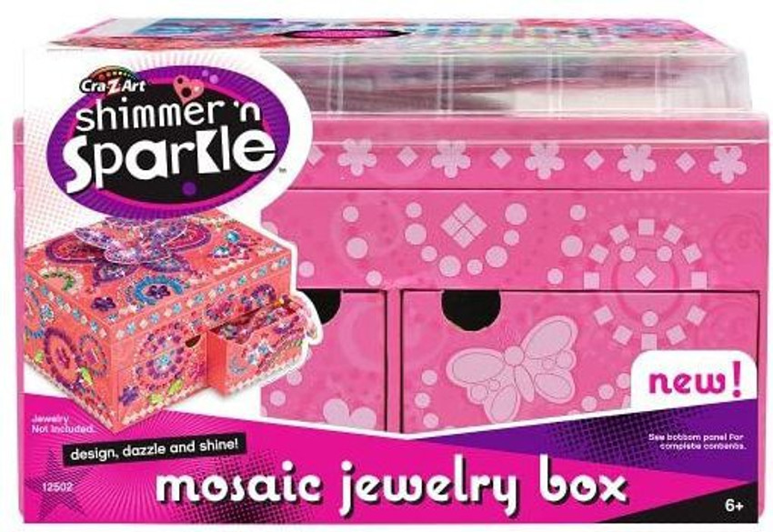 Shimmer and shine jewelry box store