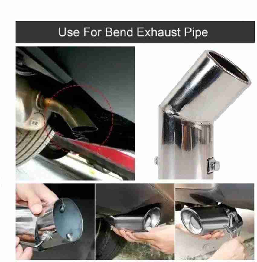 Wagon r outlet exhaust pipe price