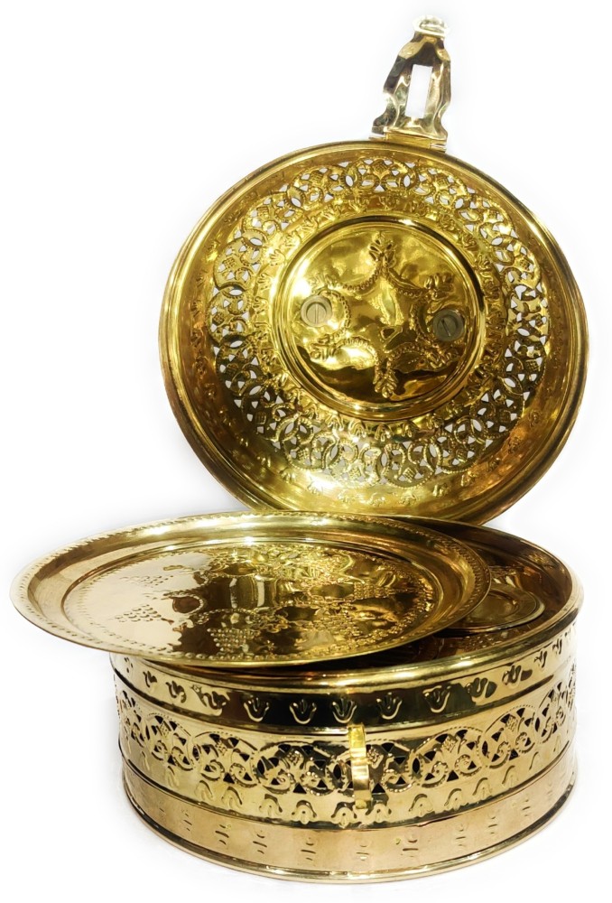 QUALITYPLUS Spice Set Brass Price in India - Buy QUALITYPLUS Spice Set Brass  online at