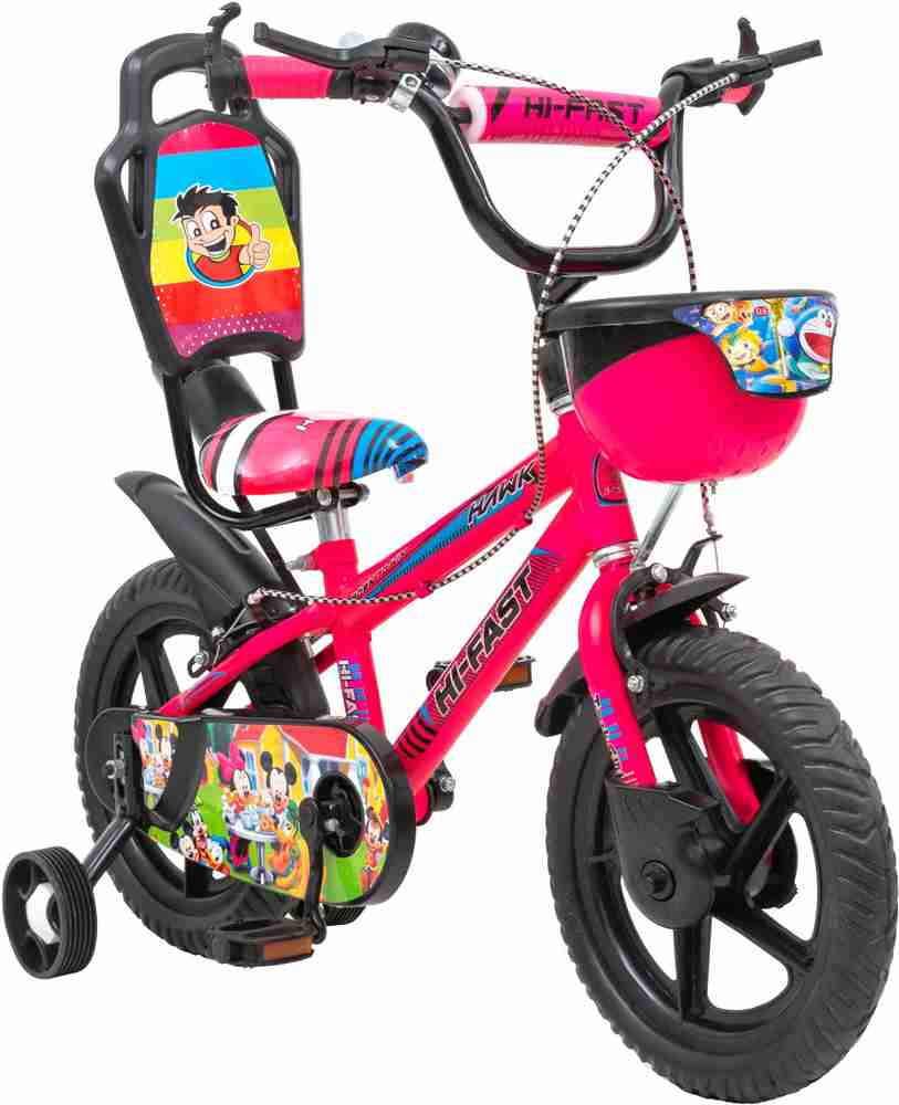 Boys and deals girls cycle