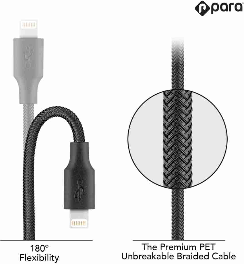 Micro USB vs. Type C vs. Lightning Cables: Everything You Need to Know –  PITAKA