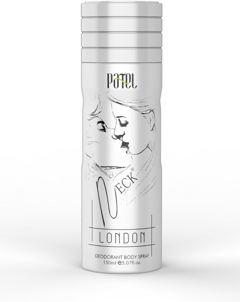 Patel cheap body spray