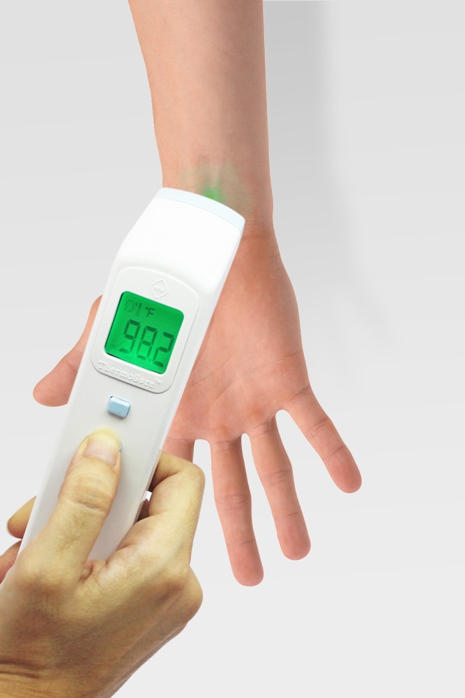 bosotherm medical Infarot-Ohrthermometer