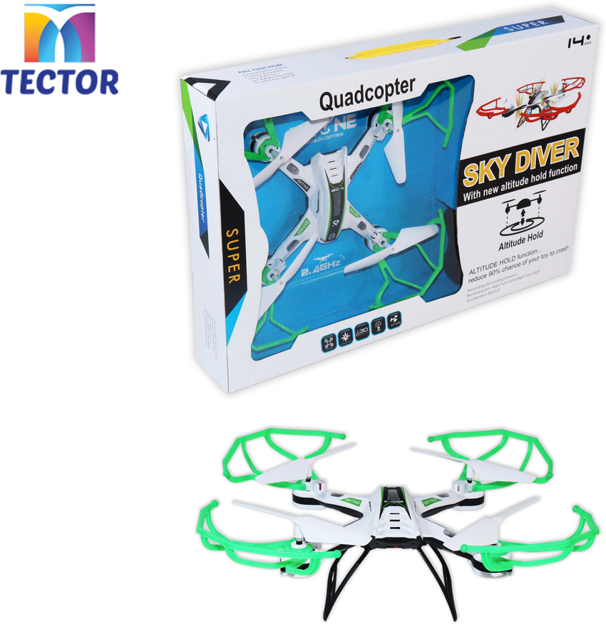 Dronitec top