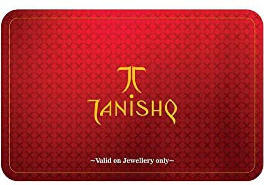 Tanishq hot sale gold ginni