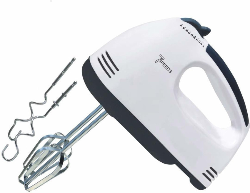 Drosselz Super Hand Mixer Blender 7 Speed Hand Beater cake