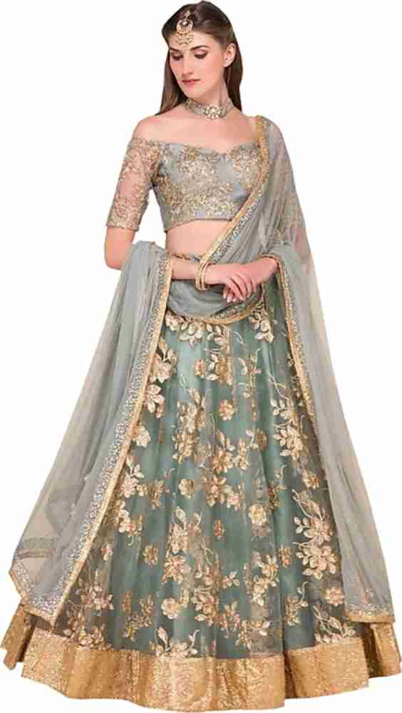 Lehenga for store girls on flipkart