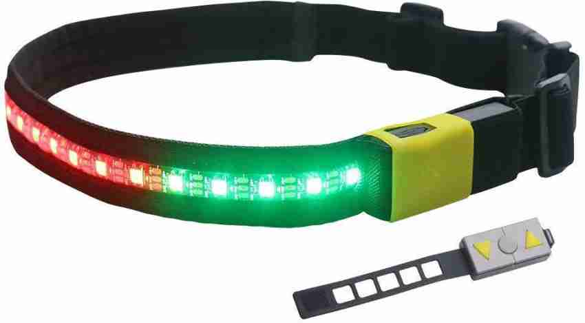 Toytle LED Night Light Belt USB Rechargeable Safety Warning Light