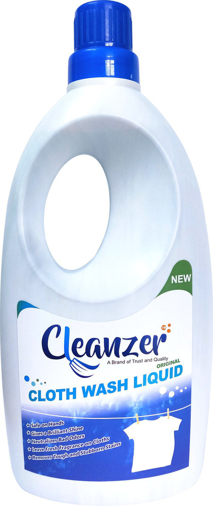 Cloth online washing liquid