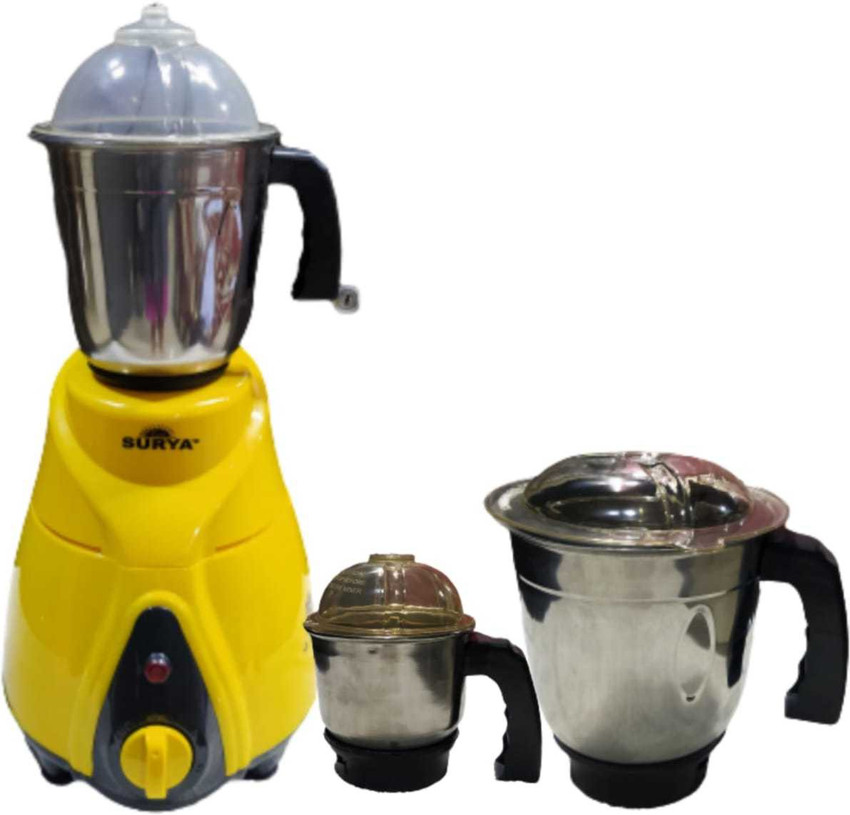Surya juicer mixer grinder price deals