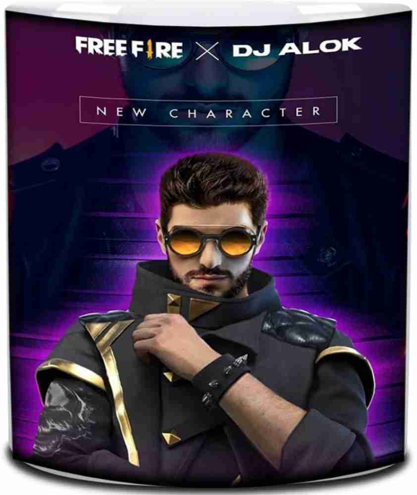 Free fire deals dj alok pic