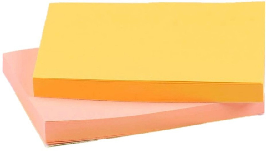 Pastel deals sticky notes