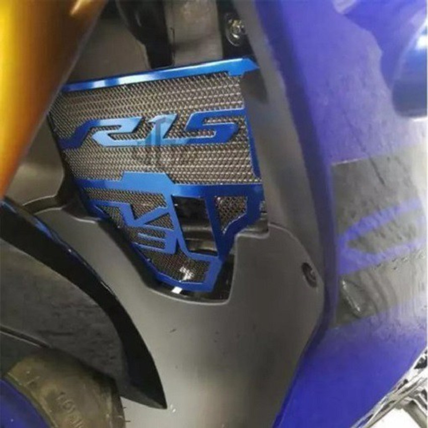 R15 v3 sales radiator guard