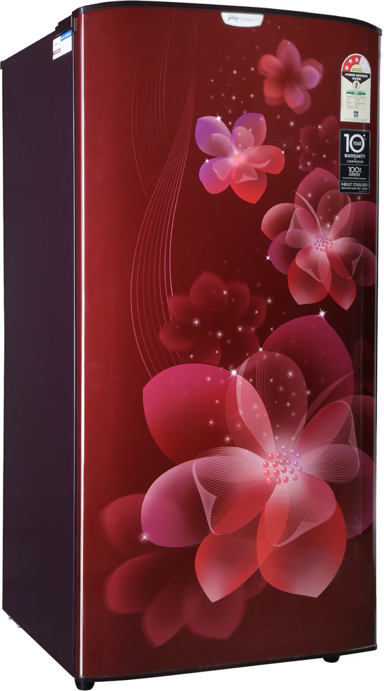 Godrej refrigerator 192 ltr 3 star price top