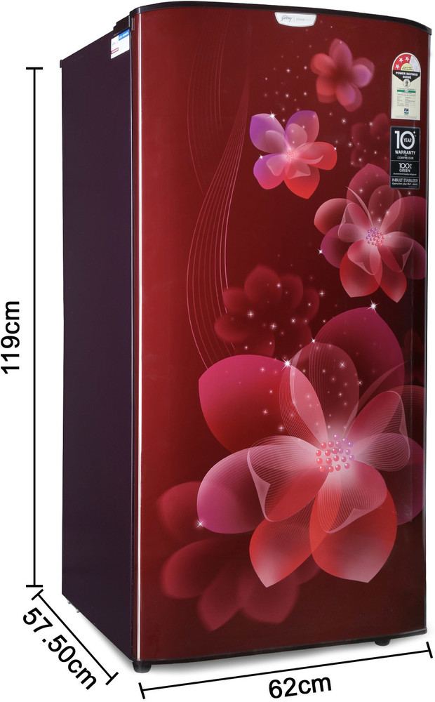 Godrej refrigerator 192 ltr 3 star price online