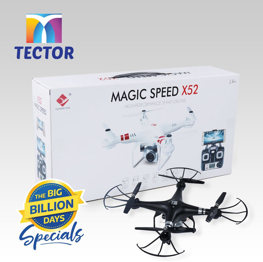 Tector x52 sale drone price