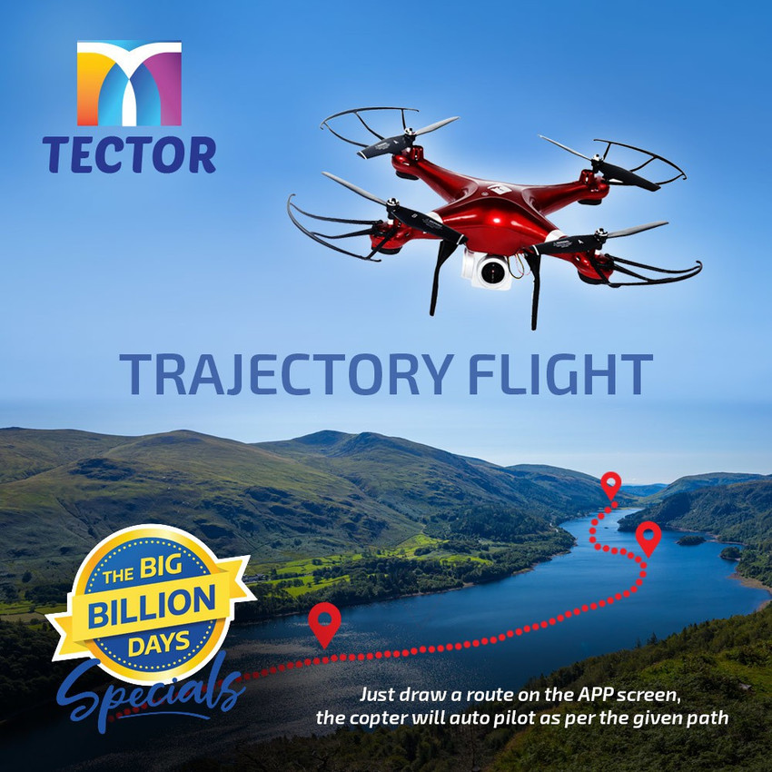 Magic speed x52 drone outlet price in flipkart