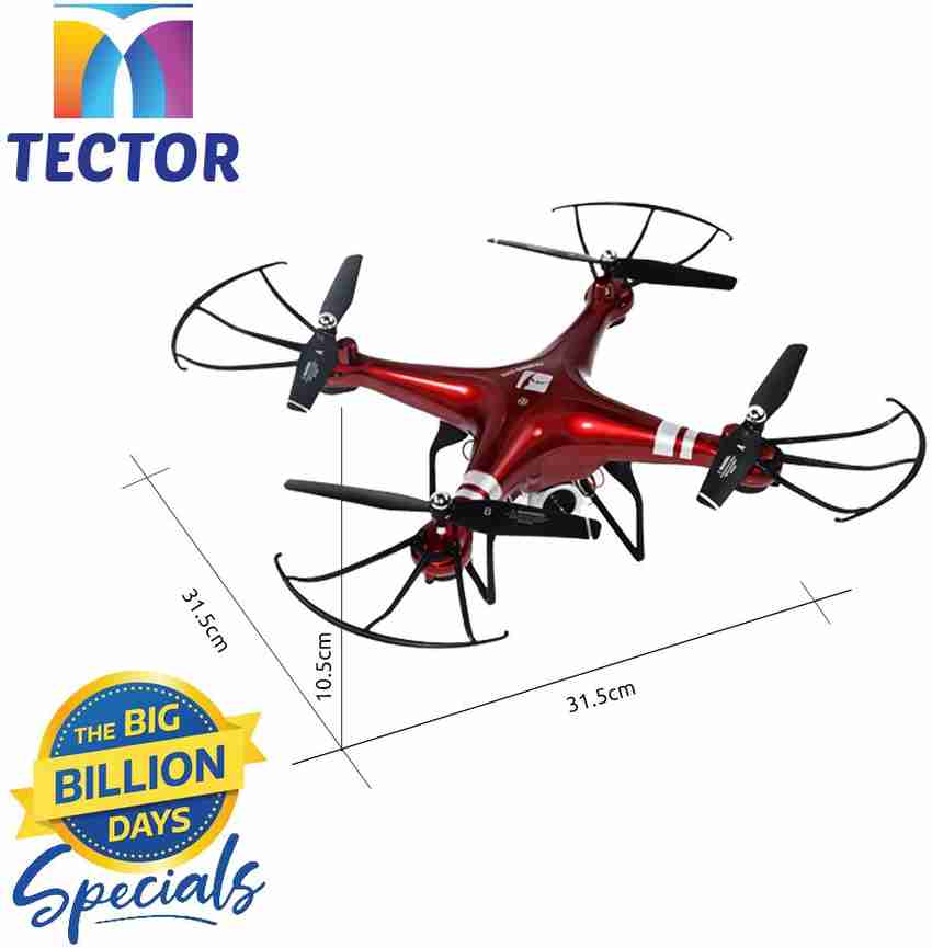 Tector X52 Drone Price in India Buy Tector X52 Drone online at Flipkart