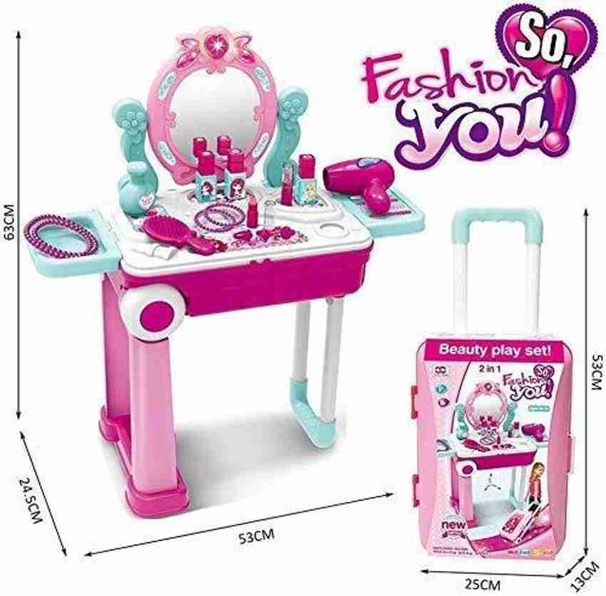 Beauty play set 2 in 1 sales