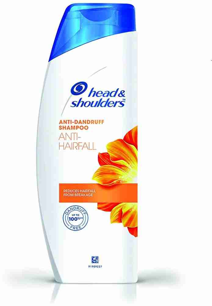 Shampoo for hair fall and outlet dandruff