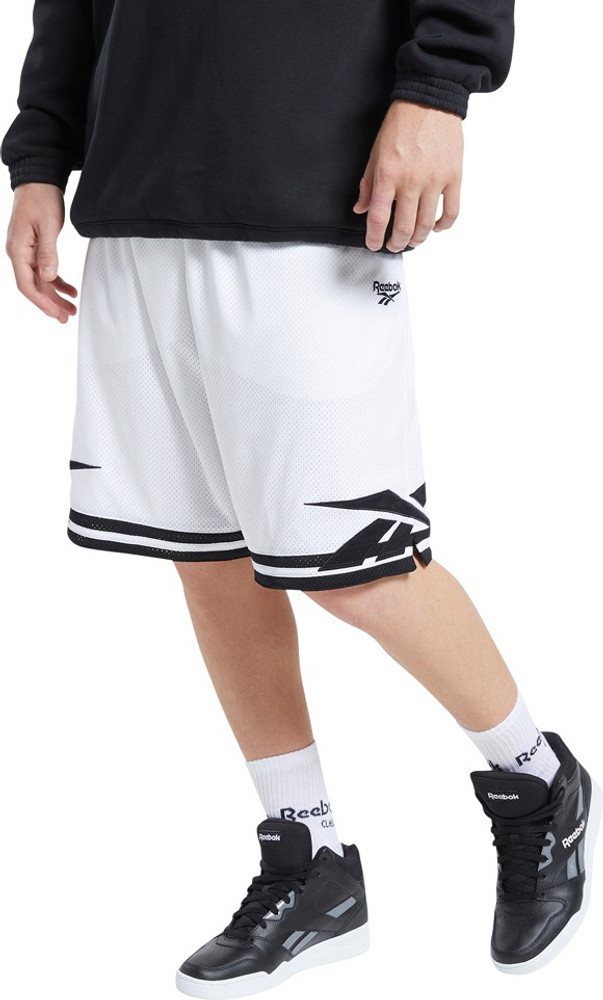 Men's reebok sales basketball shorts