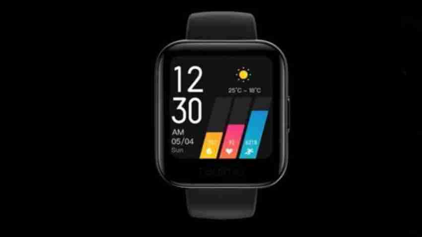 Realme smartwatch in discount flipkart