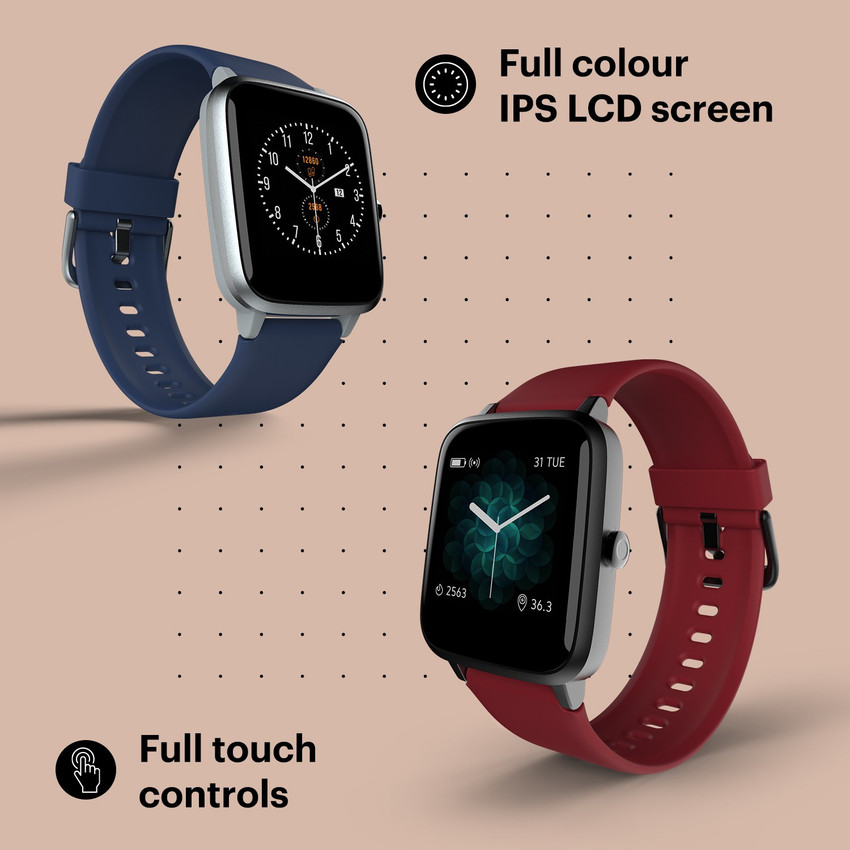 Noise watch colorfit pro online 2 flipkart