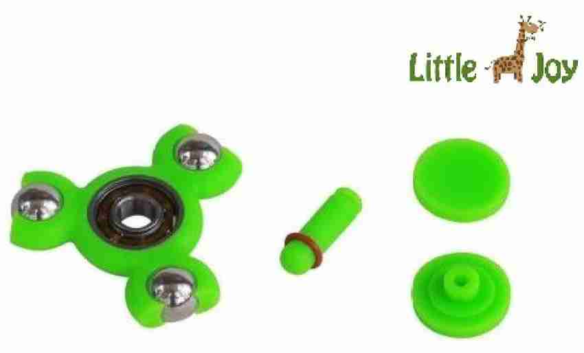 Little Joy 3 in 1 Pencil Gyro mini spinning top Fidget Hand