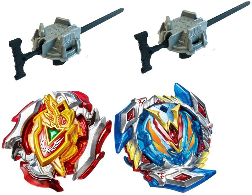 Winning Valkyrie 12.VI + Cho-Z Battle Set Beyblade TAKARA TOMY BURST