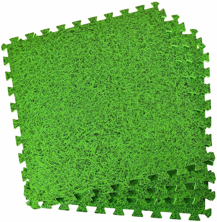 Green grass mat for gym deals