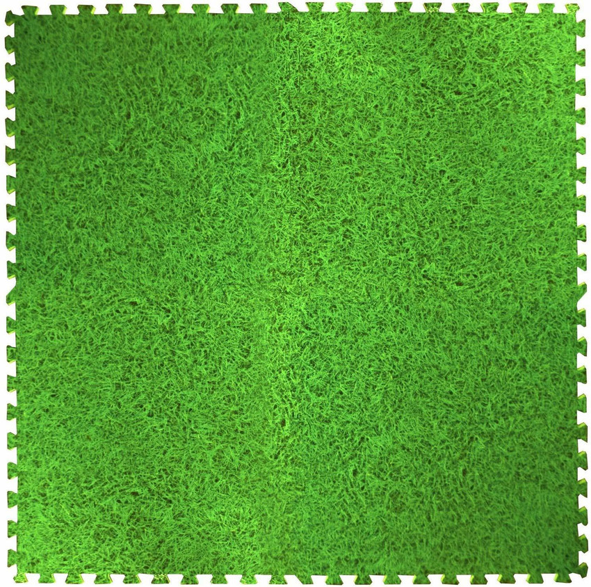 Green hot sale gym mats
