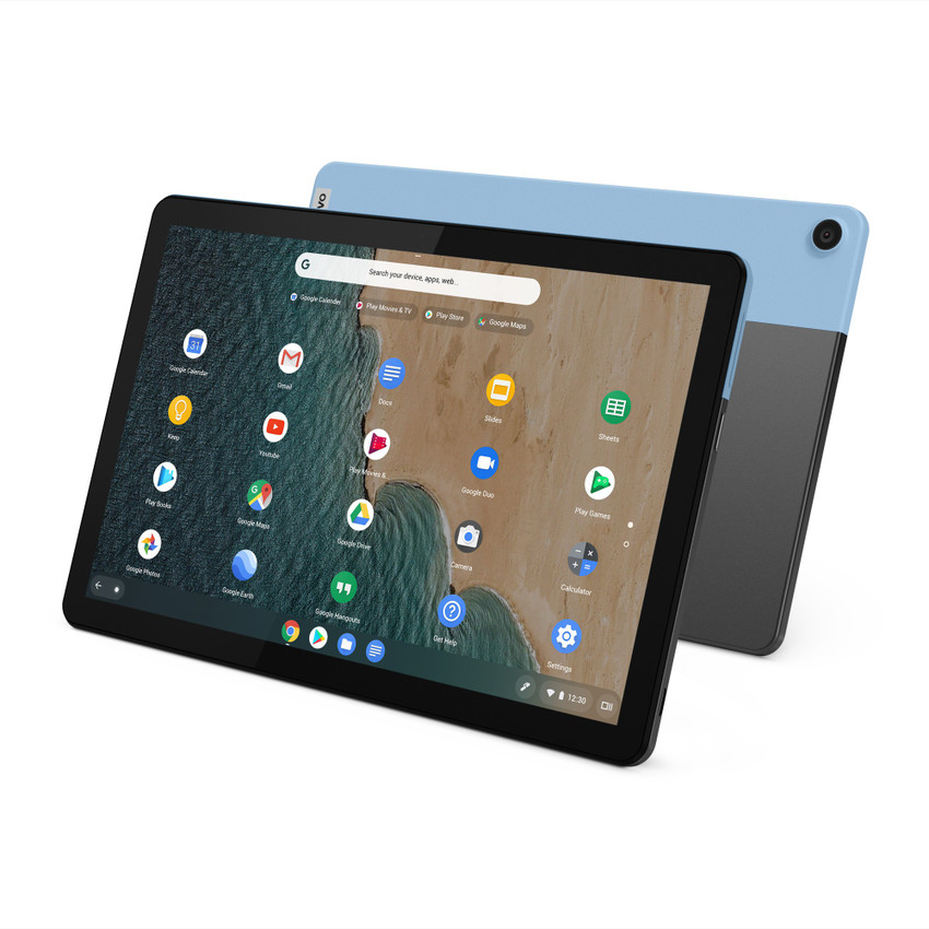 Lenovo Ideapad Duet Chromebook 4 GB RAM 128 GB ROM 10.1 inch 