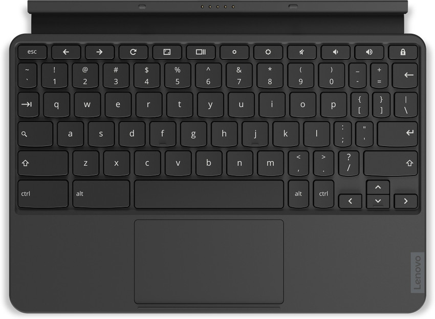 Lenovo Ideapad Duet Chromebook 4 GB RAM 128 GB ROM 10.1 inch with 