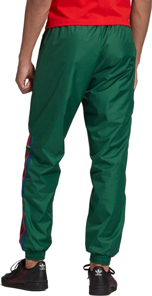 Men Green Pants  adidas US