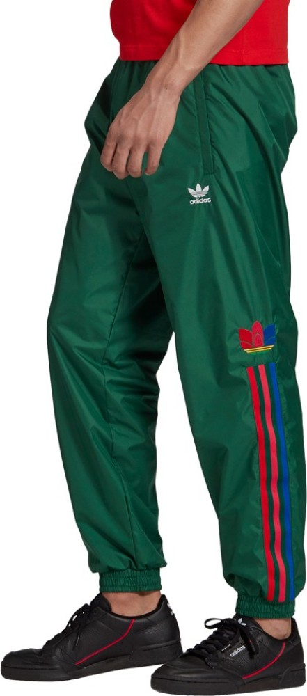 adidas Originals Sst Track Pants in Green for Men  Lyst