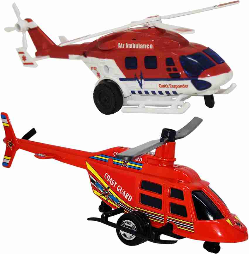 Plastic shop helicopter toy