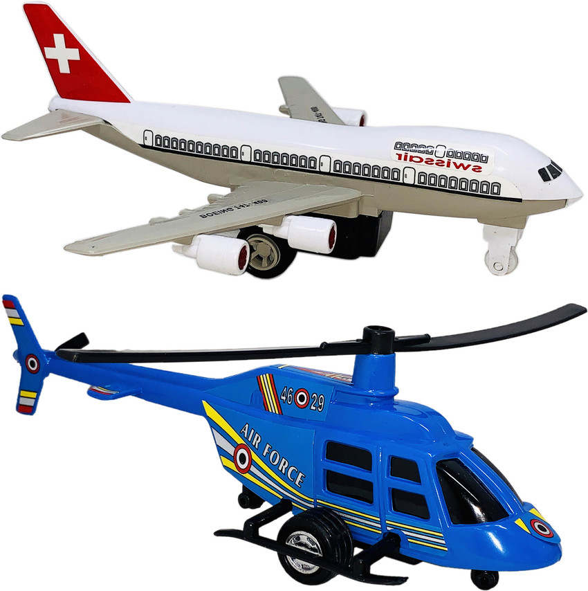 Helicopter plane toy hotsell