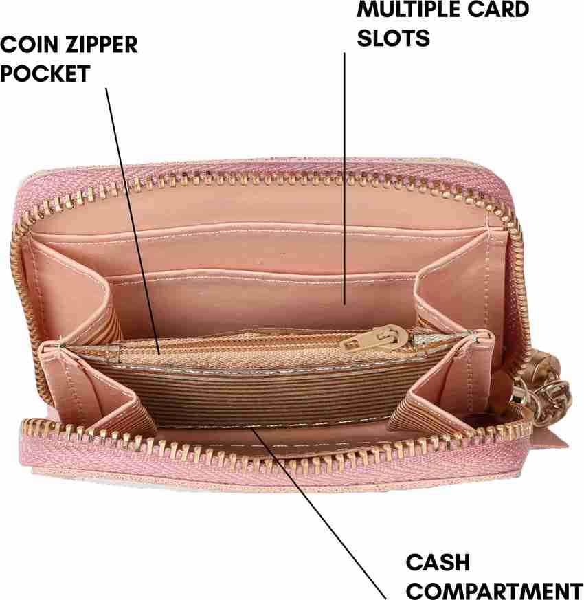 Flipkart shop girls wallet
