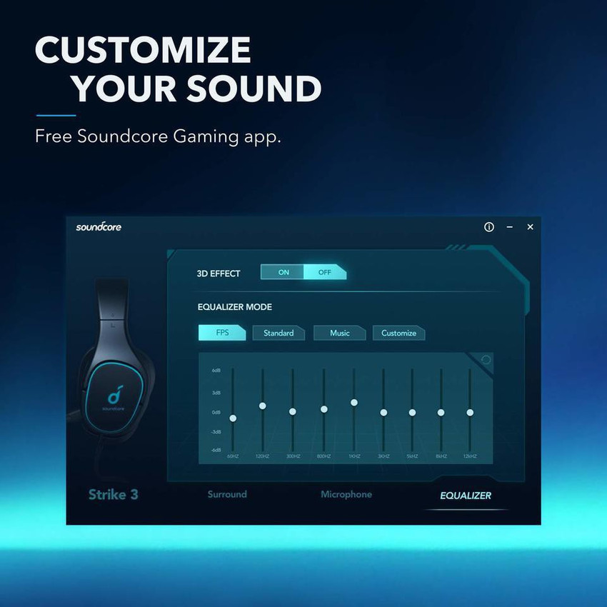 Anker best sale soundcore strike