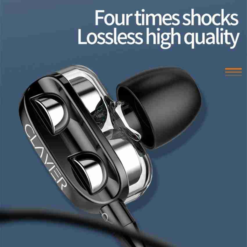 Clavier thunder online earphones