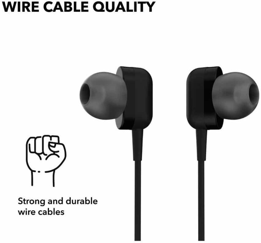 ICCON FUNKY BEATS CLASSIC M12 Wired Headset Price in India Buy