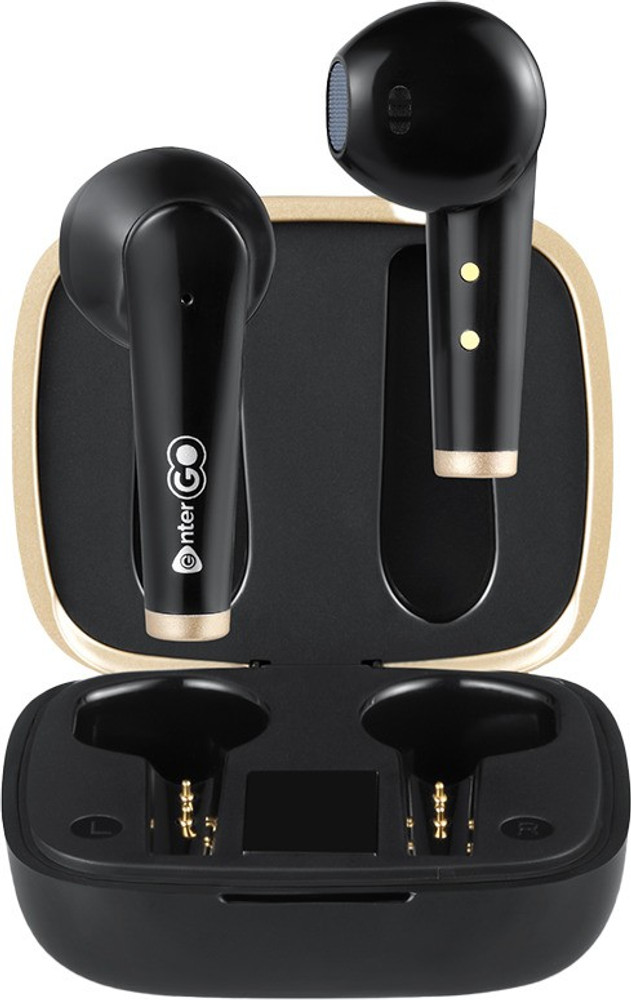 EnterGo BASSBUDS MAJESTIC Bluetooth Headset Price in India Buy