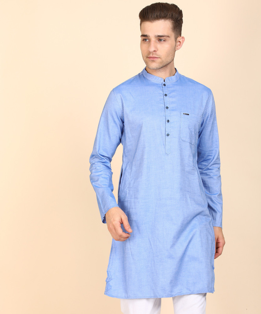 PETER ENGLAND Men Solid A line Kurta Buy PETER ENGLAND Men Solid A line Kurta Online at Best Prices in India Flipkart