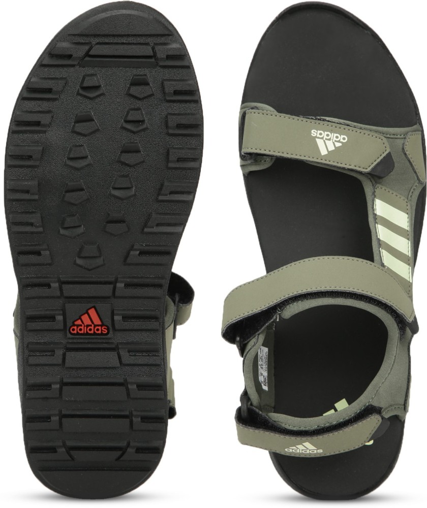 Adidas men's best sale comfort sandals