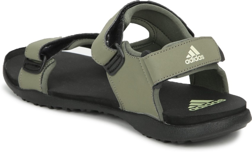 Amazon.com | HUOHULI Men's Sandals Comfort Leather Sandals for Men Outdoor  Anti-skidding Casual Sandals Grey 38 | Sandals