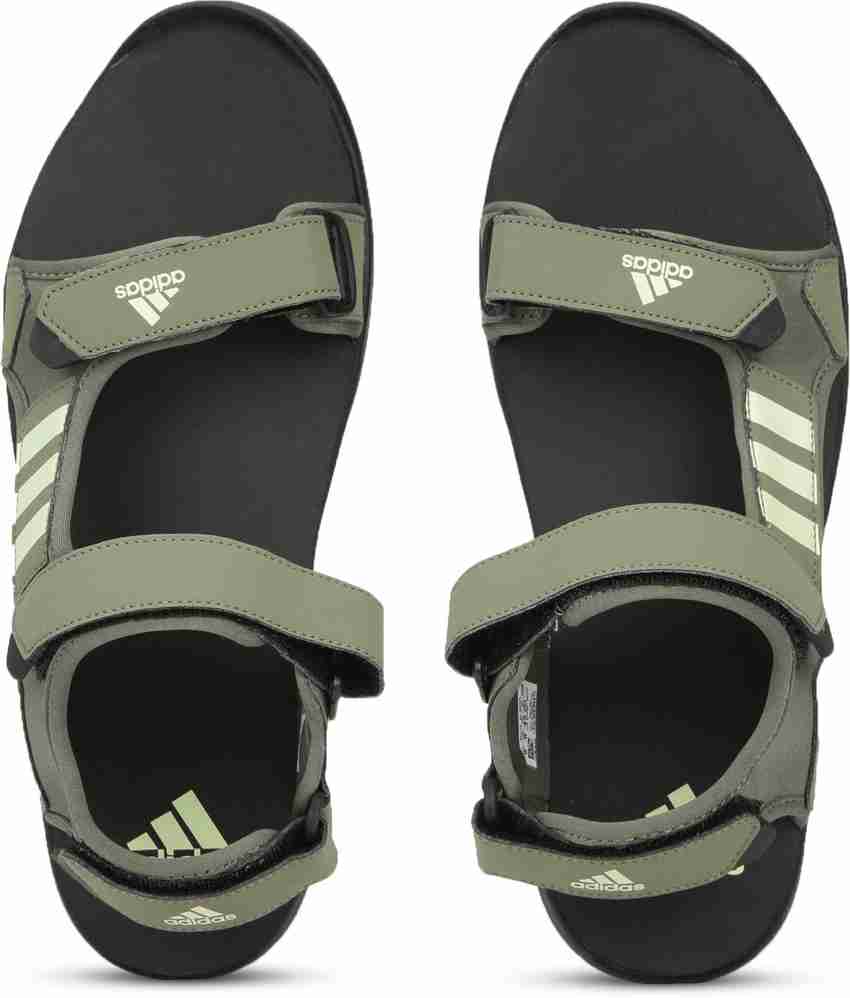 ADIDAS Comfort ADI Men Green Sports Sandals Buy ADIDAS Comfort