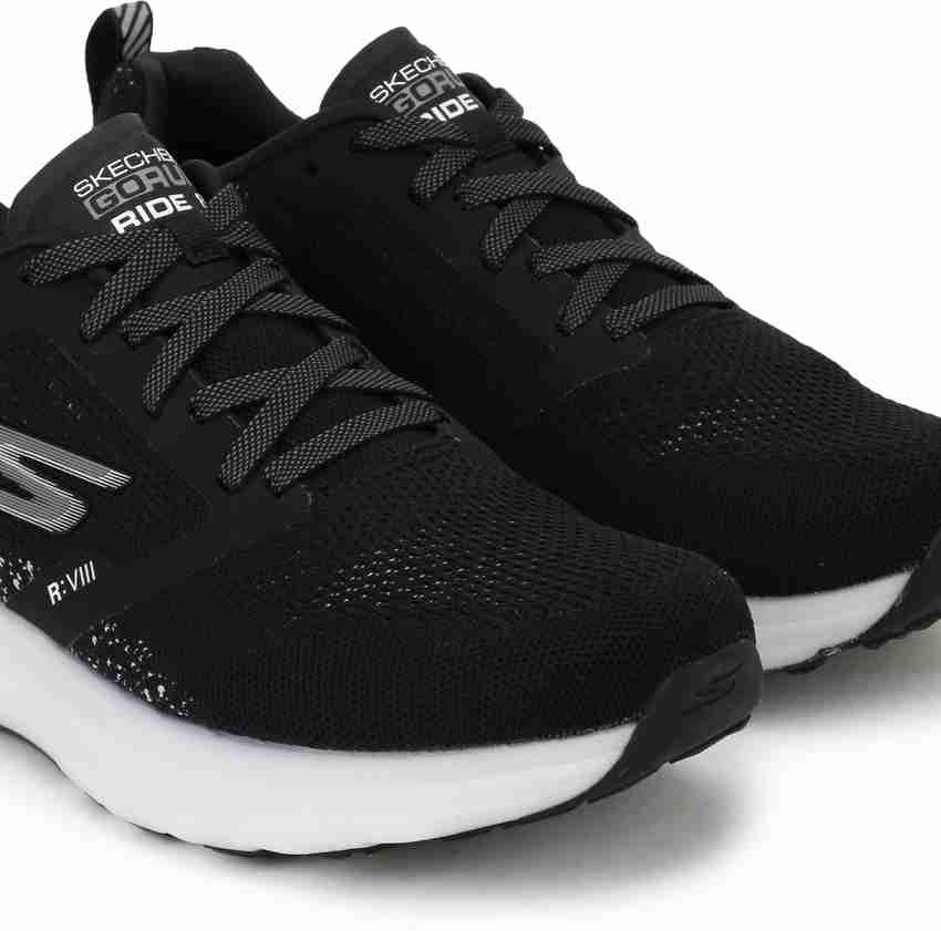 Skechers GO RUN RIDE 8 Running Shoes For Men Buy Skechers GO RUN RIDE 8 Running Shoes For Men Online at Best Price Shop Online for Footwears in India Flipkart
